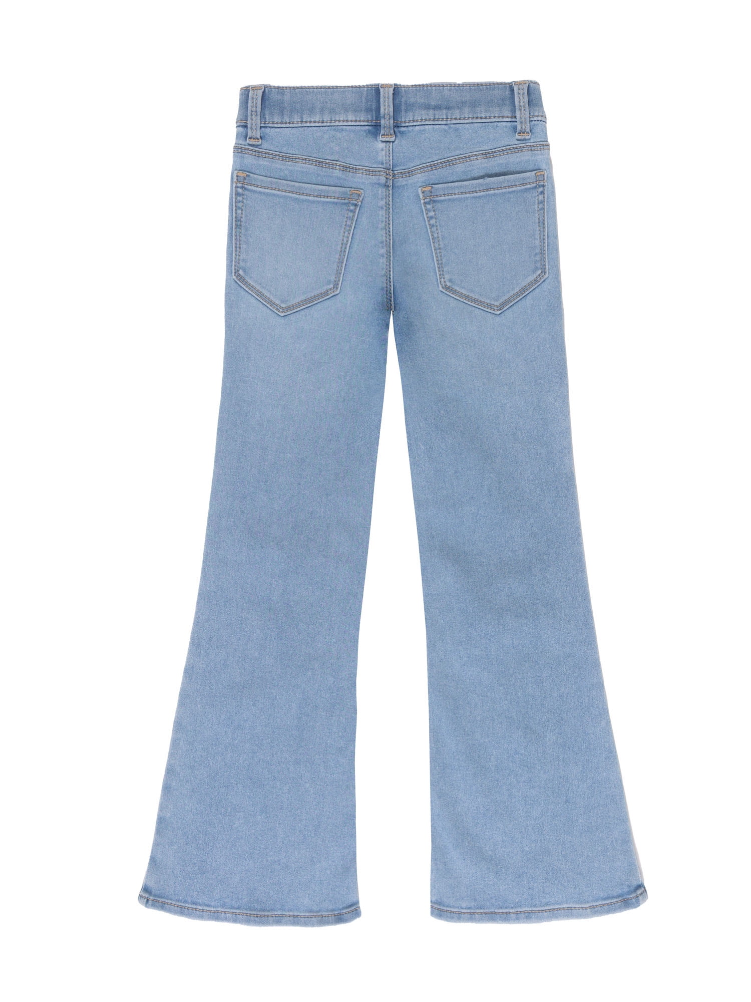 Wonder Nation Girls Fashion Flare Jegging, Sizes 4-18 & Plus