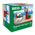 thumbnail image 1 of Accessory BRIO - Timbre magnético, color verde, para Toy Train 3+, 1 of 6