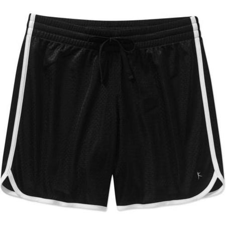 long mesh shorts