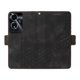 thumbnail image 5 of Funda GANGXUN para OPPO A59 5G con diseño acolchado elegante, cuero PU, protección total y ajuste preciso, 5 of 5
