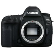 Canon EOS 5D Mark IV DSLR Camera Body (International Model)