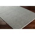 thumbnail image 3 of BoutiqueRugs Maki Contemporary Area Rug - Medium Gray, Black White, Rose Cream - 5' x 7'6", 3 of 6