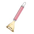thumbnail image 4 of 2 Cepillos De Maíz De Acero Inoxidable Para Chefs, Comestibles, Utensilios De Cocina, Color Rosa, 4 of 10