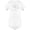 White, variant on Black And White Boy And Whale Bodysuit Infant -Image by Shutterstock, Newborn