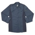 thumbnail image 4 of Chef Works Women's Hartford Chef Coat, 4 of 6