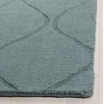 thumbnail image 2 of Safavieh Impressions Cedric Trellis Wool Area Rug, Gray, 6' x 6' Square, 2 of 7