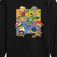 thumbnail image 3 of Rocket Power - Skate Life - Toddler And Youth Long Sleeve Graphic T-Shirt, 3 of 5