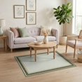 thumbnail image 3 of ODIKA Personalized Photo Collage Text Grid Exact Alfombra Personalizada Non-Slip Chair-Friendly for Home Office, Gaming Room, Under Desk, 3 of 7