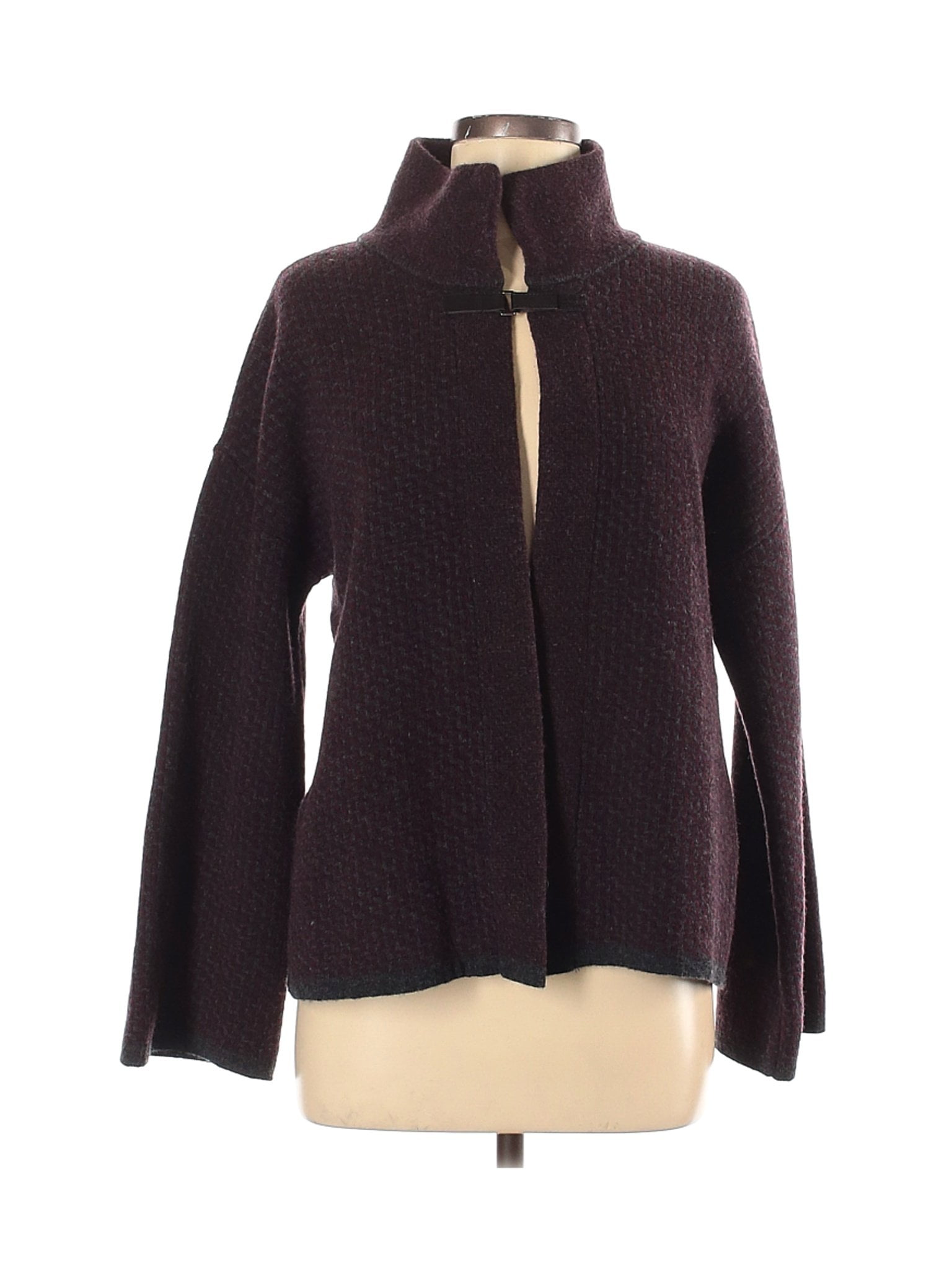 chiaramente wool cardigan