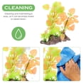 thumbnail image 3 of unbranded 2Ud Acuáticas Artificiales Para Decorar Peceras Con Material Duradero, 3 of 6