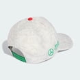 thumbnail image 3 of Gorra Cachucha Adidas de Mercedes AMG Petronas Edición Especial de Mexico Unisex, 3 of 4