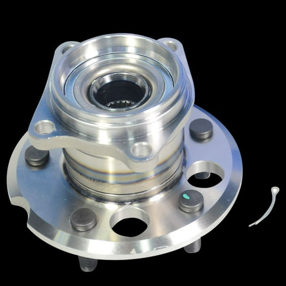 GSP 693338 GSP New Wheel Bearing and Hub Assembly Fits select: 2001-2005 TOYOTA RAV4