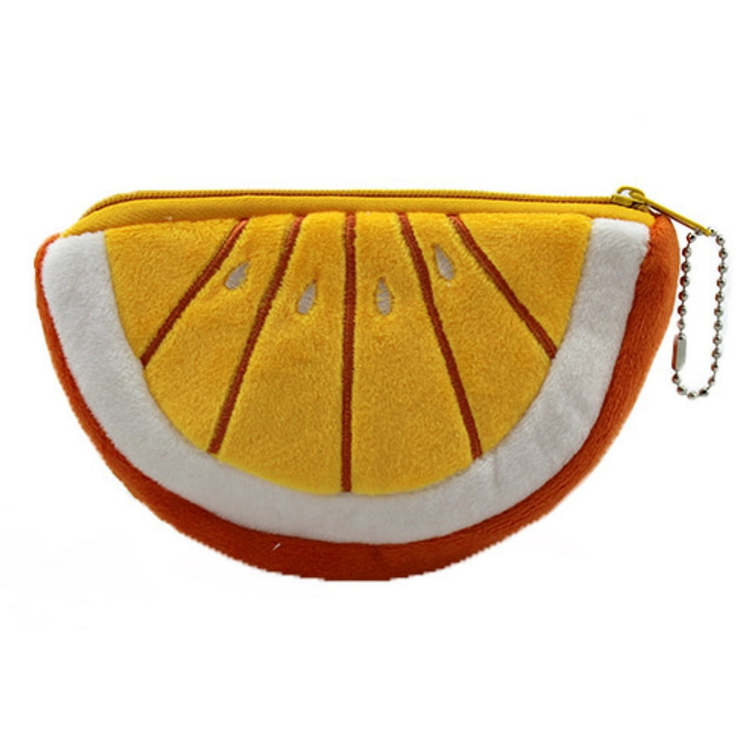 Louis Vuitton LV Fruits Lemon Bag Charm and Key Holder Yellow in