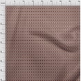thumbnail image 3 of oneOone Cotton Cambric Brown Fabric Stripe Geometric Sewing Fabric By The Yard Printed Diy Clothing Sewing Supplies 56 Inch Wide, 3 of 4