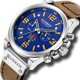thumbnail image 1 of Reloj Curren Technos 8314 9620 para hombre con caja de 47 mm, 1 of 8