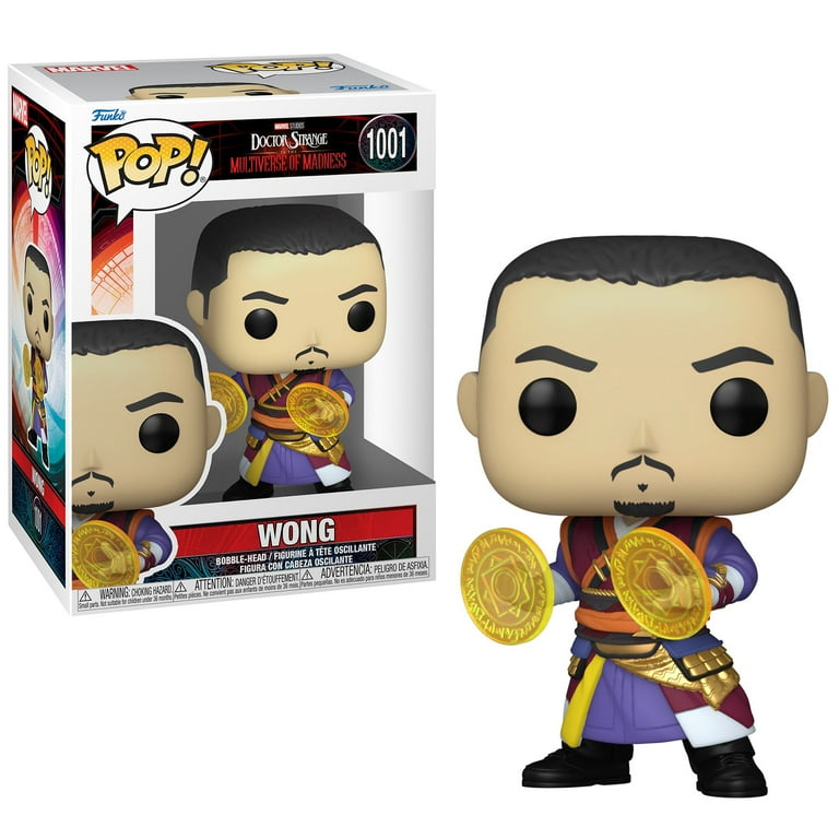 Funko Pop Marvel ドクター・ストレンジ Amazon.com: Funko Pop! Marvel: Doctor Strange Multiverse of