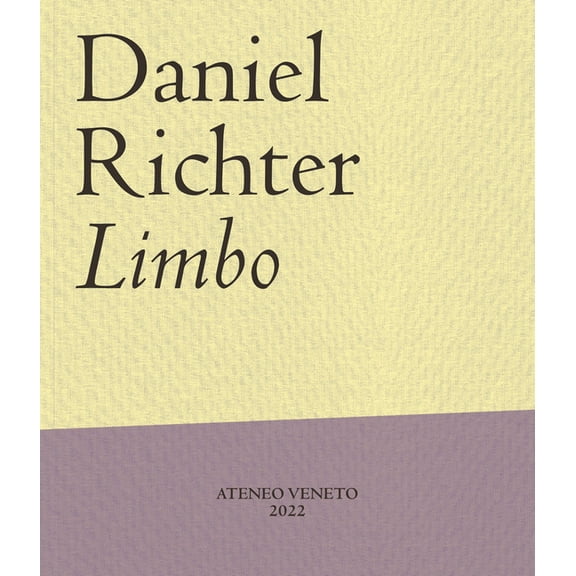 Daniel Richter: Limbo, (Hardcover)