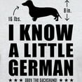 thumbnail image 3 of CafePress - Little German! Dachshund T Shirt - Men's Classic Graphic T-Shirt, 3 of 4