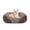 Beige, variant on Soft Calming Sleeping Puppy Bed, Rectangle Washable Orthopedic Dog Bed, Large Dog Bed for Large Medium Small Dogs, Durable Pet Cuddler with Anti-Slip Bottom, Gray, 20inch