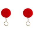 thumbnail image 3 of Llaveros multifuncionales Wosthever para Mujeres y Niños Rojo 10 cm 2Conjunto, 3 of 6