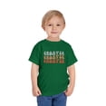 thumbnail image 3 of Croatia Moving Away Retro 70s Toddler Shirt Gifts Boy Girl Size 2T-5T, 3 of 4