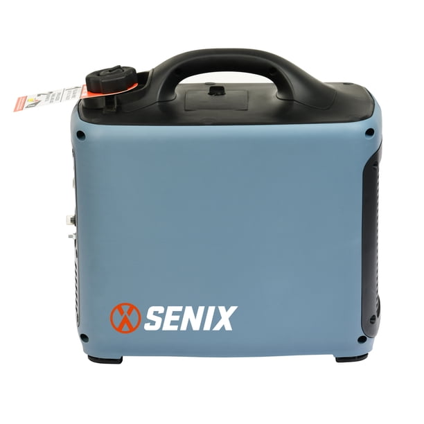 SENIX 1000W Quiet Gas Power Portable Inverter Generator - Walmart SENIX 1000W Quiet Gas Power Portable Inverter Generator - Walmart