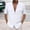 White, variant on Valentine Shirts,Men's Solid Color Short-sleeved Lapel Button-up Cardigan Pocket Fashion Shirt Top Black XXXL