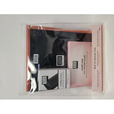 Erno Laszlo Red Eye Rescue Trio (Travel Kit)