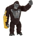 thumbnail image 2 of Monsterverse: 6" Flocked Fur Kong Figure by Playmates Toys, 2 of 3