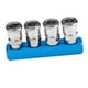 thumbnail image 4 of Adaptador de conector de compresor de 1/4" con conexión rápida SML-4, 4 of 7