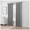 thumbnail image 5 of Eclipse Edisto Solid Thermalayer Blackout Window Curtain Panel, 5 of 9