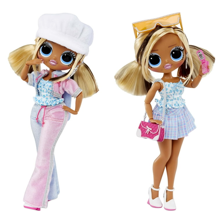 LOL Surprise Doll Trend Movie OMG Big Sister Doll Fashion Ornament