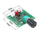thumbnail image 2 of PAM8403 Ultra Clear Audio Amplifier Board Dual Channel Stereo Speaker Controls, 2 of 6
