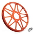 thumbnail image 3 of Tarazon 28 Teeth & 94 Teeth Drive Gear Belt Pulley Flat Fork Kit for Sur Ron Light Bee X, 3 of 5