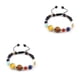 thumbnail image 1 of Brazalete de piedra natural Sonducket hecho a mano con sistemas solares, 1 of 1