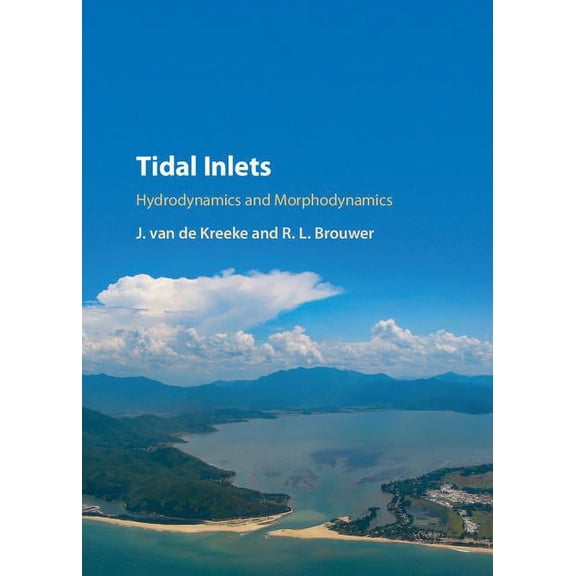 Tidal Inlets, (Hardcover)
