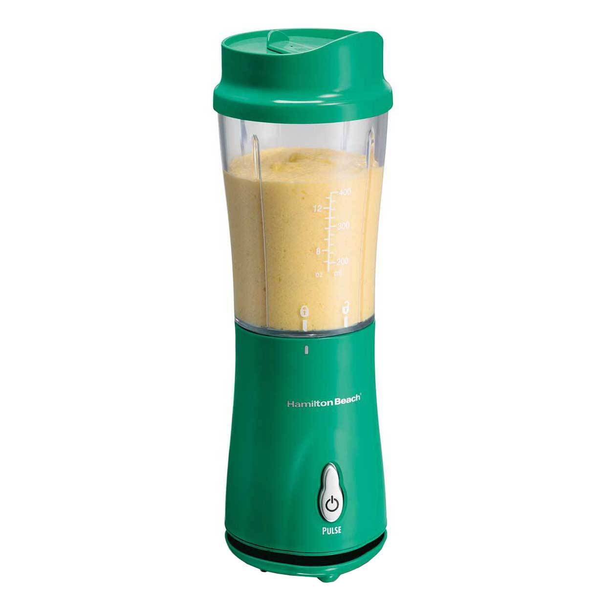 Hamilton Beach 51131 Single Serve Smoothie Blender with Travel Cup