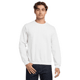 thumbnail image 3 of Gildan DryBlend Sweatshirt for Men, Classic Crewneck Long Sleeve Shirt Casual Pullover Sweatshirts, White, M, 3 of 6
