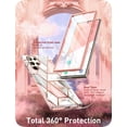 thumbnail image 3 of Funda de teléfono i-Blason Cosmo Series para Samsung Galaxy S23 Ultra, 3 of 8