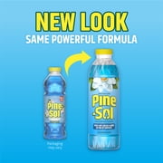 Pine-Sol Multi-Surface Floor Cleaner, Refreshing Clean, 24 Fluid Ounces