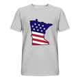 thumbnail image 2 of Camisetas de Manga Larga para Hombres Imprimir Cuello Redondo Camiseta Casual, Top de Moda Unisex para Eventos Diarios, Deportivos Y Especiales, 2 of 3