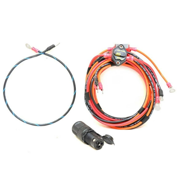Lund Boat Trolling Motor Harness | 11 FT w/ Marinco Plug