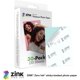 thumbnail image 2 of Papel fotográfico instantáneo premium de 2" x 3" (paquete de 30) compatible con cámaras Polaroid Snap, Snap Touch, Zip y Mint, 2 of 4