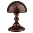 thumbnail image 2 of lionlar Hat Wigs Holder Stand Display Drying Storage Rack Black/White/Coppery - Coppery, 2 of 6