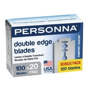 PERSONNA DOUBLE EDGE BLADE BNS