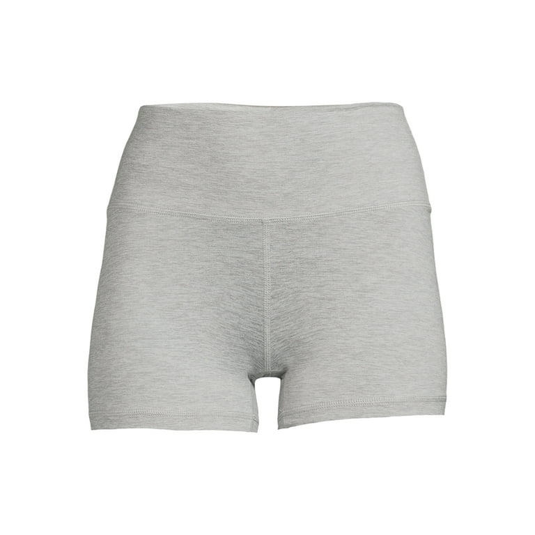 grey volleyball shorts