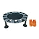 thumbnail image 3 of Mini trampolín plegable silencioso para niños, ideal para fitness en casa, fácil de montar. pequeño, 3 of 9
