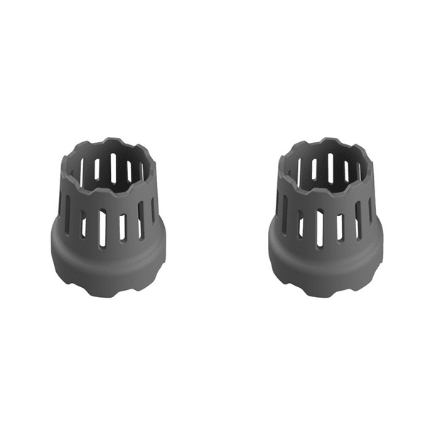 Rejilla para Secar Botellas Secadora Tazas Accesorios Engrosadas (gris)