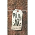 thumbnail image 2 of The Trouble Is the Banks: Letters to Wall Street (N+1 Research Branch Small Books), 2 of 2