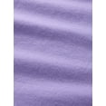 thumbnail image 3 of Camiseta Shirt GAP Everyday Soft con cuello redondo Wisteria L, 3 of 4